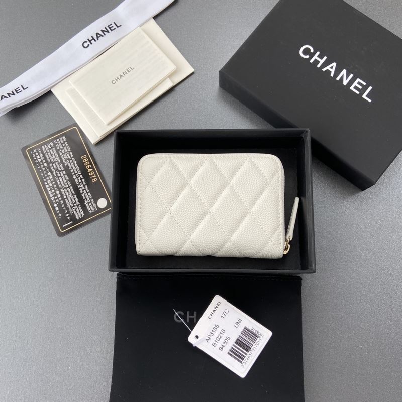 Chanel Wallet Purse